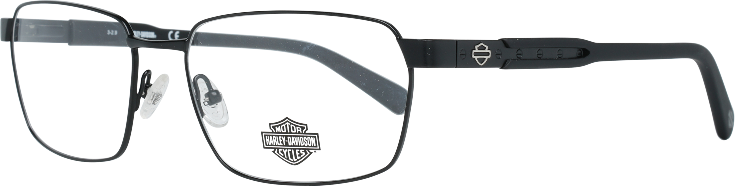 Harley-Davidson HD 0790 002 Férfi szemüvegkeret (optikai keret) #1