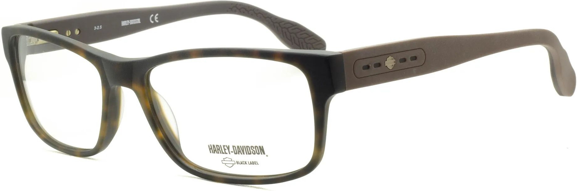 Harley-Davidson HD 1038 002 Férfi szemüvegkeret (optikai keret) #2
