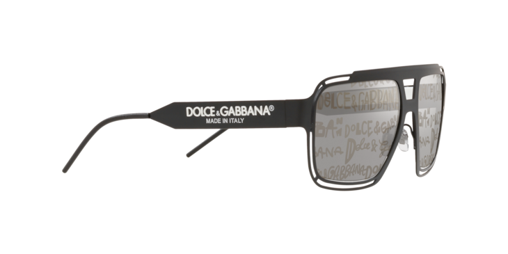 Dolce & Gabbana DG 2270 1106/K1 Férfi napszemüveg #11