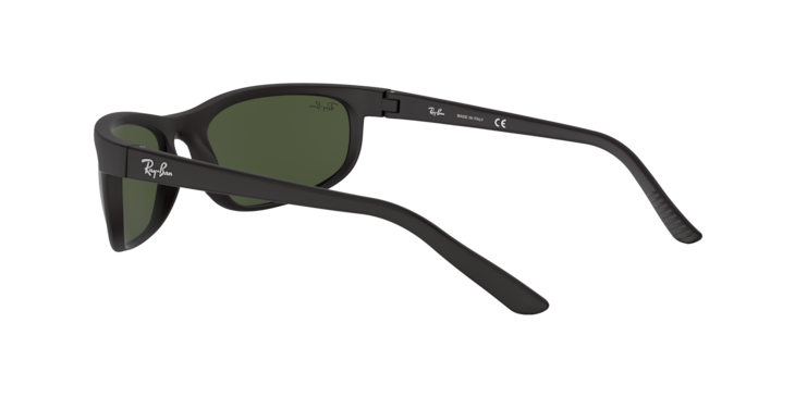 Ray-Ban Predator 2 RB 2027 W1847 Férfi, Női napszemüveg #5