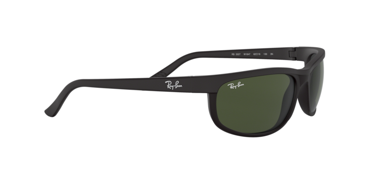 Ray-Ban Predator 2 RB 2027 W1847 Férfi, Női napszemüveg #11