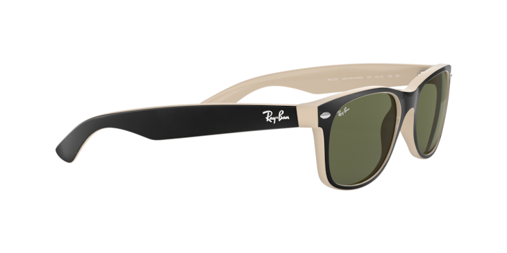 Ray-Ban New Wayfarer RB 2132 875 Férfi, Női napszemüveg #11