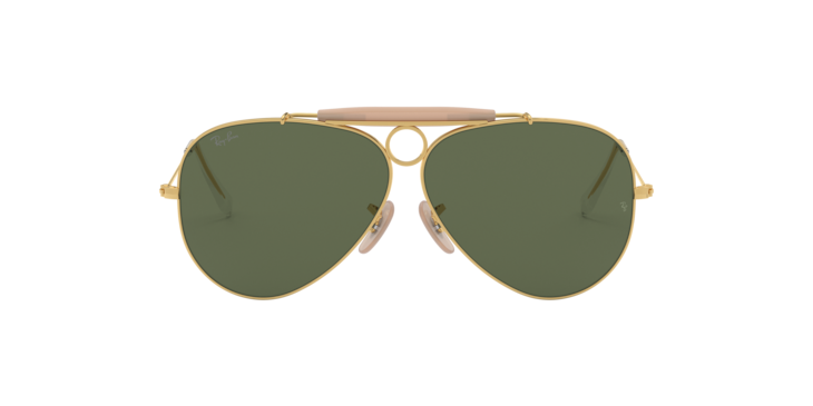 Ray-Ban Shooter RB 3138 W3401 Férfi, Női napszemüveg #1