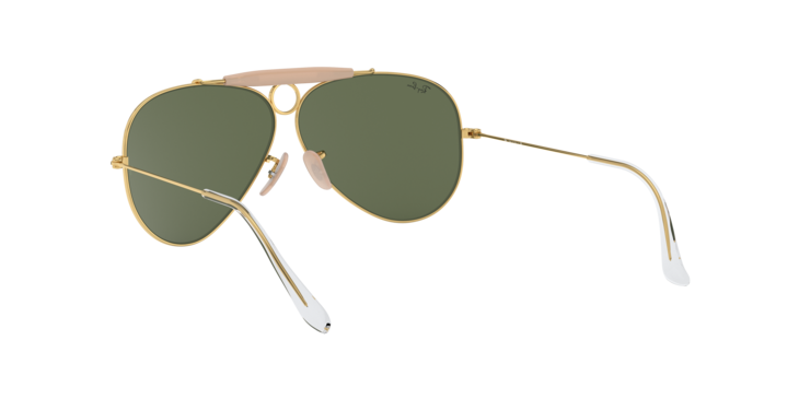 Ray-Ban Shooter RB 3138 W3401 Férfi, Női napszemüveg #6