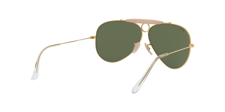 Ray-Ban Shooter RB 3138 W3401 Férfi, Női napszemüveg #8