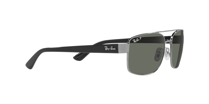 Ray-Ban RB 3687 004/58 Férfi napszemüveg #11