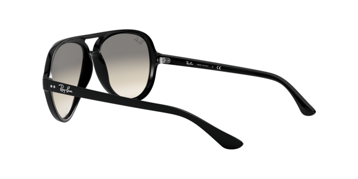 Ray-Ban Cats 5000 RB 4125 601/32 Férfi napszemüveg #5