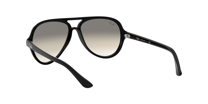 Ray-Ban Cats 5000 RB 4125 601/32 Férfi napszemüveg #6