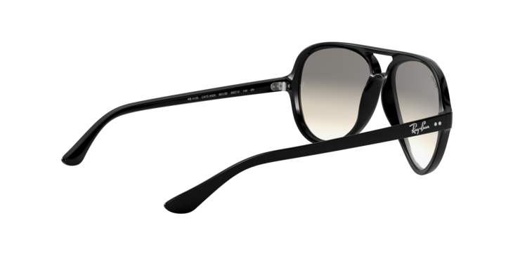 Ray-Ban Cats 5000 RB 4125 601/32 Férfi napszemüveg #9