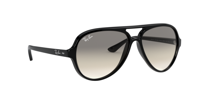 Ray-Ban Cats 5000 RB 4125 601/32 Férfi napszemüveg #12