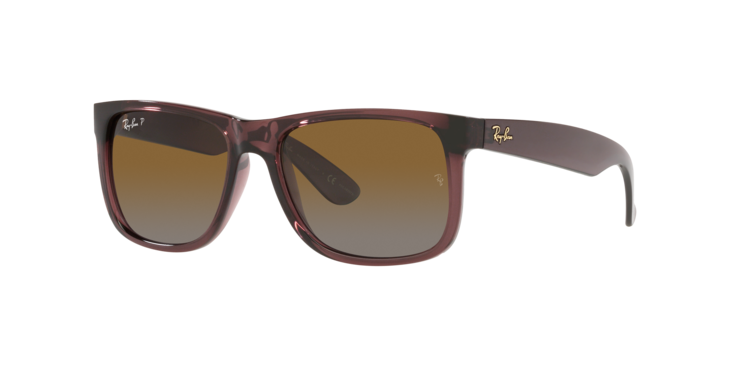 Ray-Ban Justin RB 4165 6597/T5 Férfi napszemüveg #2