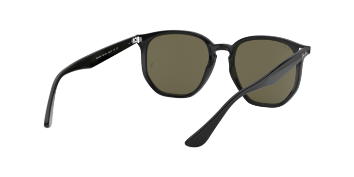 Ray-Ban RB 4306 601/9A Férfi, Női napszemüveg #8