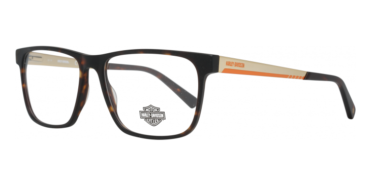 Harley-Davidson HD 0815 052 Férfi szemüvegkeret (optikai keret) #1