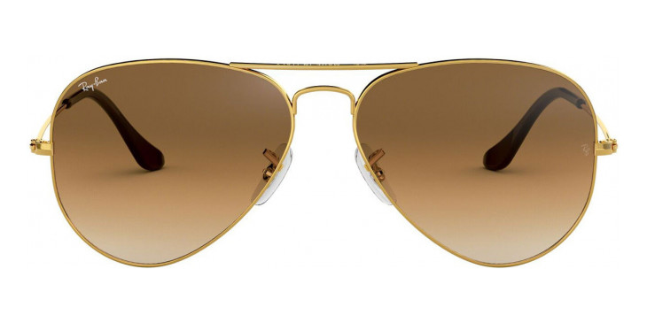 Ray-Ban Aviator Large Metal RB 3025 001/51 Férfi, Női napszemüveg #3