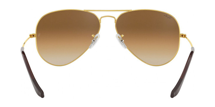 Ray-Ban Aviator Large Metal RB 3025 001/51 Férfi, Női napszemüveg #4