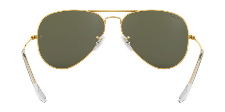 Ray-Ban Aviator Large Metal RB 3025 001/58 Férfi, Női napszemüveg #4