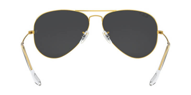 Ray-Ban Aviator Large Metal RB 3025 9196/48 Férfi, Női napszemüveg #4