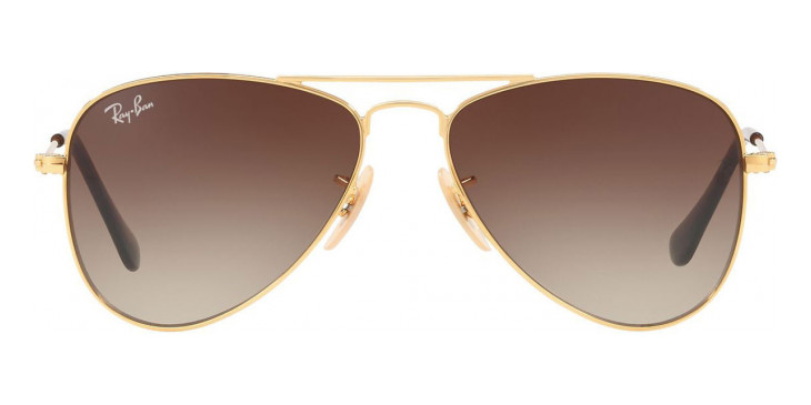 Ray-Ban Junior Aviator RJ 9506S 223/13 Gyerek napszemüveg #3