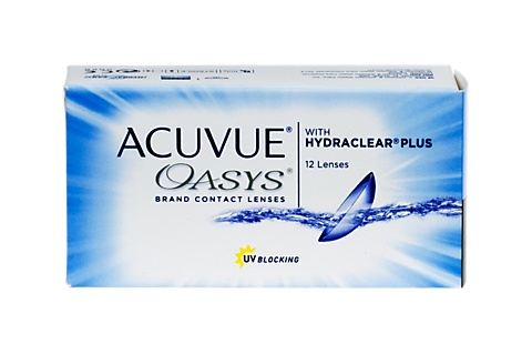 Acuvue Oasys With Hydraclear Plus (12 db)