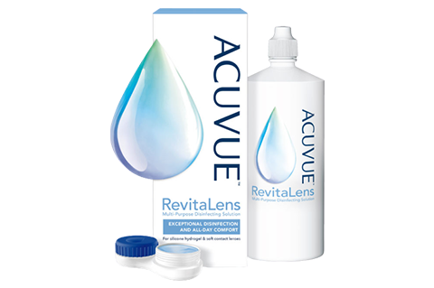 Acuvue Revitalens (100 ml)