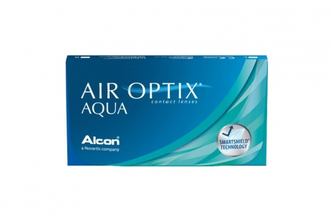 Air Optix Aqua (3 db), havi kontaktlencse