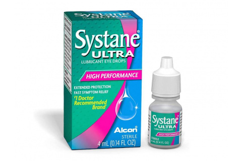 Systane Ultra (10 ml), szemcsepp