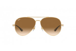 Ray-Ban RB 3675 001/51 Férfi, Női napszemüveg #1