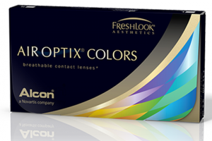 Air Optix Colors (2 db), havi színes kontaktlencse