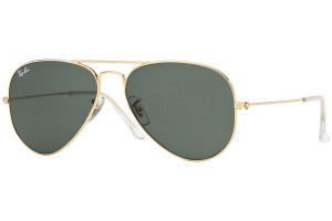 Ray-Ban Aviator Large Metal RB 3025 W3234 Férfi, Női napszemüveg #1