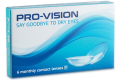Pro-Vision (1 db), havi kontaktlencse